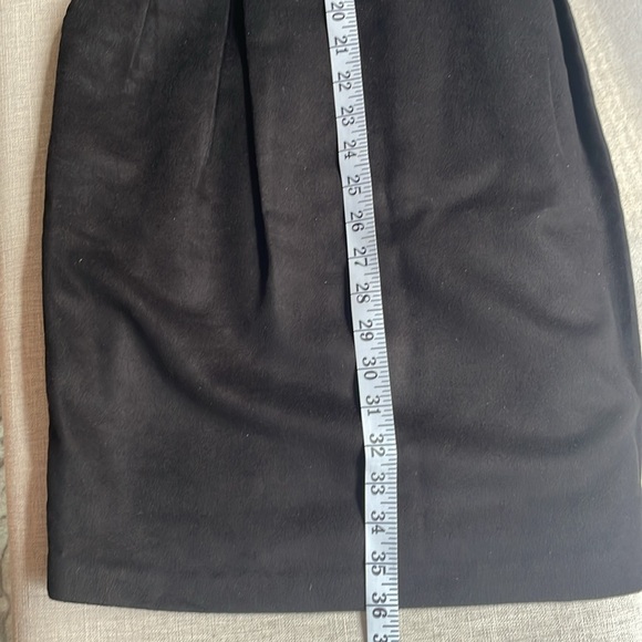 NWT ADAM ADAM Lippes Black Sleeveless dress size 6 - Picture 16 of 16